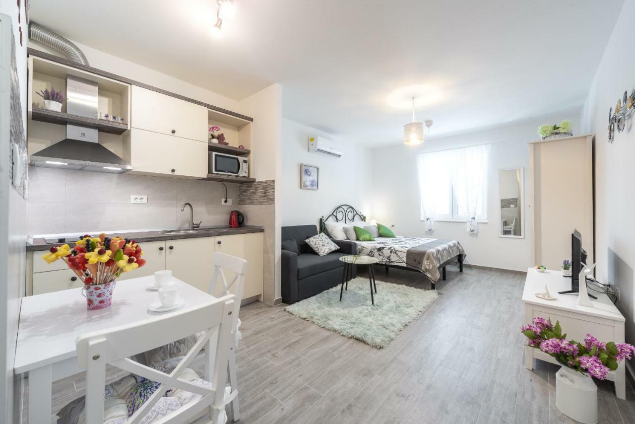 New Studio Apartment Teba Dubrownik Zewnętrze zdjęcie